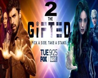 The Gifted الموسم 2