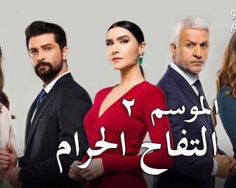 التفاحة الحرام الموسم 2