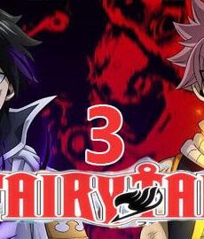 Fairy Tail الموسم 3