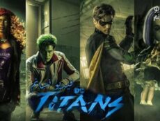 مسلسل Titans الحلقة 8 مترجم