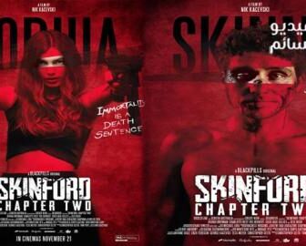 مسلسل Skinford الحلقة 3 مترجم