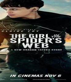 فيلم The Girl in the Spider’s Web 2018 مترجم
