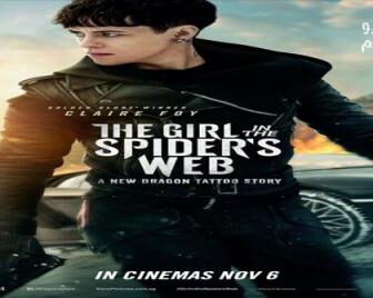 فيلم The Girl in the Spider’s Web 2018 مترجم
