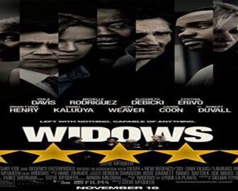 فيلم Widows 2018 مترجم