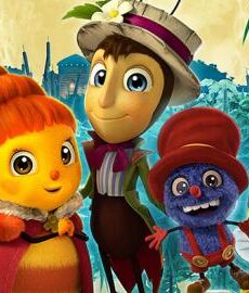 فيلم Tall Tales from the Magical Garden of Antoon Krings 2019 مترجم