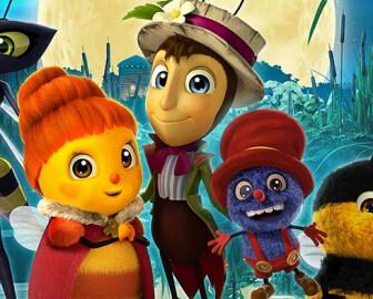 فيلم Tall Tales from the Magical Garden of Antoon Krings 2019 مترجم
