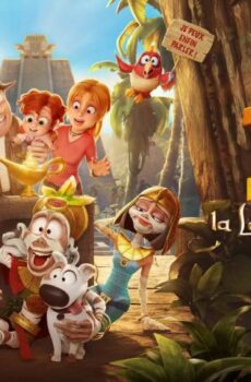 فيلم Tad and the Magic Lamp 2026 مترجم