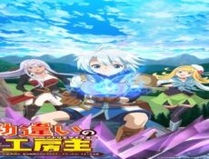 انمي Kanchigai no Atelier Meister الحلقة 3 مترجمة