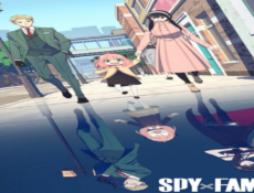 انمي Spy x Family الحلقة 6 مترجمة