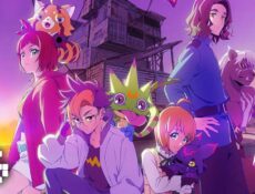 انمي Digimon Beatbreak الحلقة 28 الثامنة والعشرون مترجمة