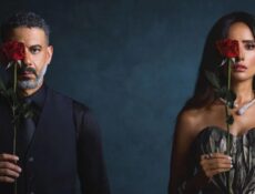 مسلسل ورد وشوكولاتة الحلقة 11 الحادية عشر