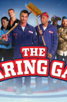 فيلم The Roaring Game 2026 مترجم