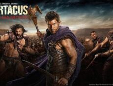 مسلسل Spartacus الموسم 4 الحلقة 5 مترجمة سبارتاكوس