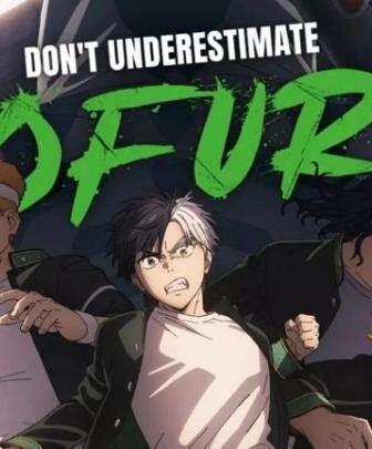 الانمي Wind Breaker Season