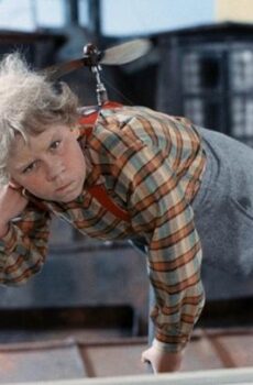 فيلم الكوميديا Karlsson on the Roof 1974 مترجم كارلسون على السطح