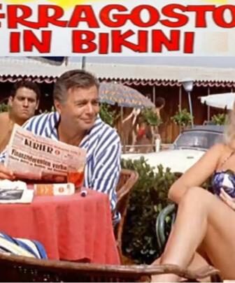 فيلم Ferragosto in bikini 1960 مترجم فيراغوستو بالبكيني