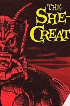 فيلم The She-Creature 1956 مترجم المخلوقة