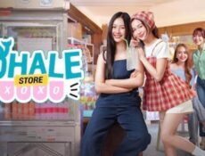 مسلسل Whale Store xoxo متجر الحوت اكس اوه الحلقة 11 مترجمة
