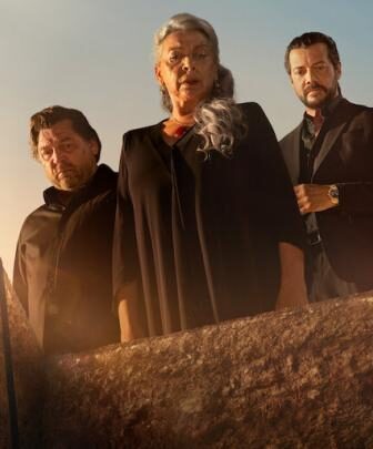 مسلسل Two Graves قبران الحلقة 5 مترجمة