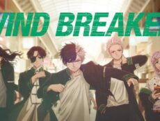 مسلسل الانمي Wind Breaker الحلقة 10 العاشرة مترجمة كاسر الرياح الموسم 1