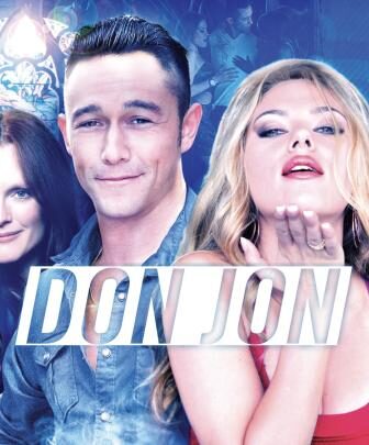 فيلم الرومانسية Don Jon 2013 مترجم الدنجوان