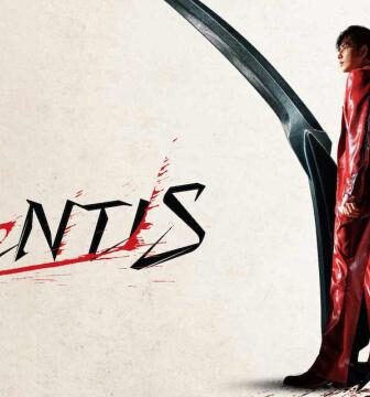 فيلم Mantis 2025 مترجم (مانتيس)