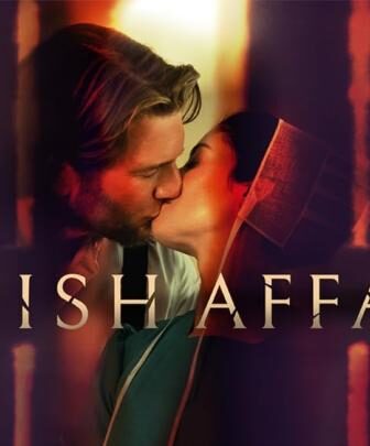 فيلم Amish Affair 2024 مترجم