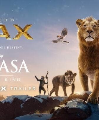 فيلم الانمي Mufasa: The Lion King 2024 مترجم ( موفاسا: الأسد الملك )