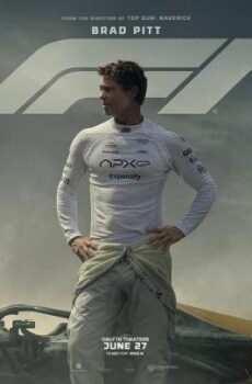 فيلم الاكشن F1 2025 مترجم (فورملا 1)