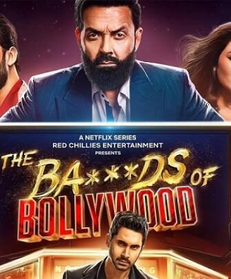 The Bads of Bollywood