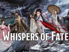 مسلسل Whispers of Fate الحلقة 12 مترجمة همسات القدر