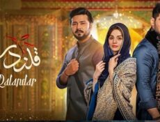 مسلسل قلندر الحلقة 61 مدبلجة