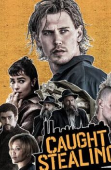 فيلم Caught Stealing 2025 مترجم (ضبط بالسرقة)