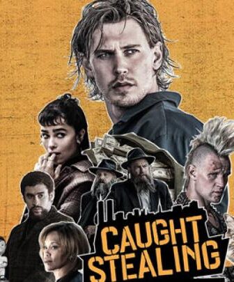 فيلم Caught Stealing 2025 مترجم (ضبط بالسرقة)