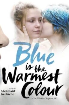 فيلم الرومانسية Blue Is the Warmest Color 2013 مترجم حياة أديل