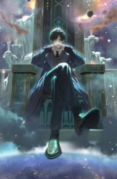 الانمي Lord of Mysteries سيد الالغاز
