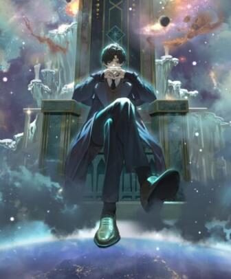 الانمي Lord of Mysteries سيد الالغاز