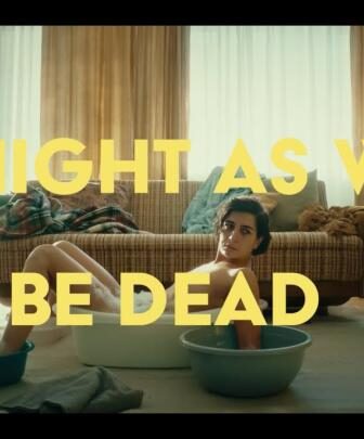 فيلم We Might As Well Be Dead 2022 مترجم