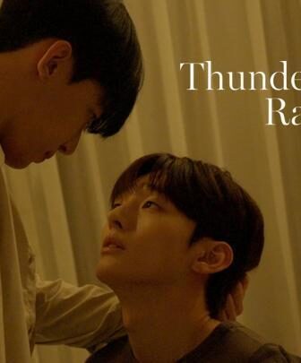 Thundercloud Rainstorm