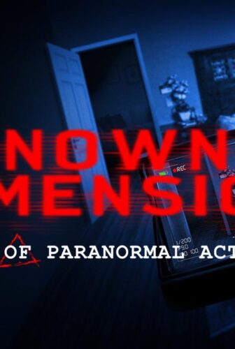فيلم Unknown Dimension: The Story of Paranormal Activity 2022 مترجم