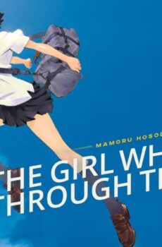 فيلم The Girl Who Leapt Through Time 2006 مترجم