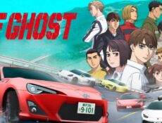 انمي MF Ghost الحلقة 11 مترجمة