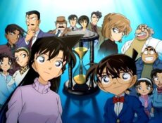 انمي المحقق كونان Detective Conan الحلقة 336 مترجمة