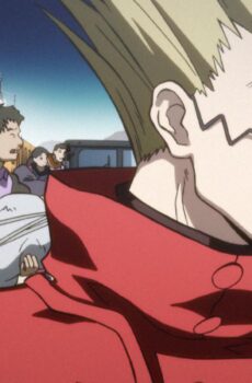 فيلم Trigun: Badlands Rumble 2010 مترجم