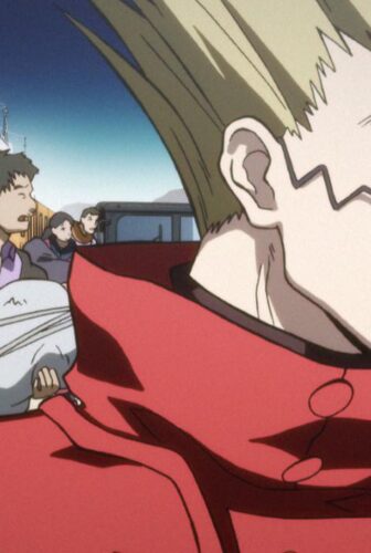فيلم Trigun: Badlands Rumble 2010 مترجم