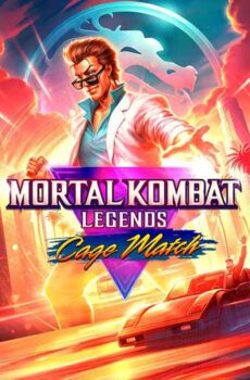 فيلم Mortal Kombat Legends: Cage Match 2023 مترجم