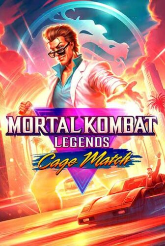 فيلم Mortal Kombat Legends: Cage Match 2023 مترجم