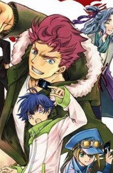 Cardfight Vanguard overDress