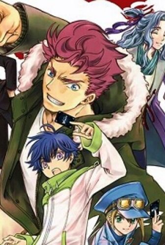 Cardfight Vanguard overDress