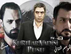 مسلسل وادي الذئاب الموسم 2 الحلقة 20 مدبلجة